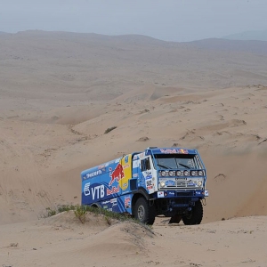 DAKAR 2011