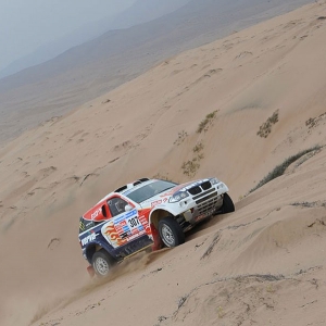 DAKAR 2011