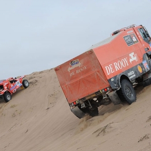 DAKAR 2011