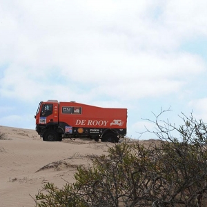 DAKAR 2011