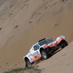 DAKAR 2011