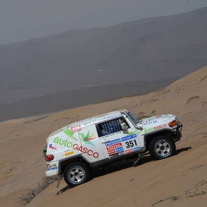 DAKAR 2011