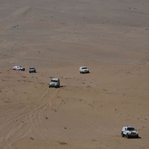 DAKAR 2011