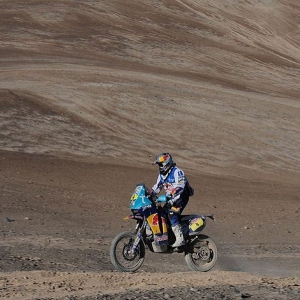 DAKAR 2011