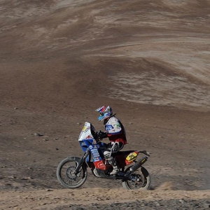 DAKAR 2011