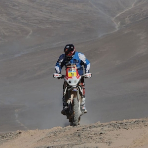 DAKAR 2011