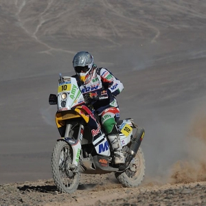 DAKAR 2011