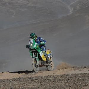 DAKAR 2011