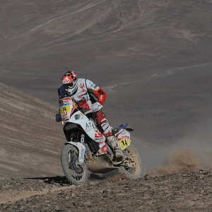 DAKAR 2011