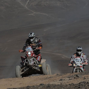 DAKAR 2011