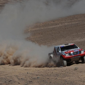 DAKAR 2011