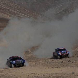 DAKAR 2011