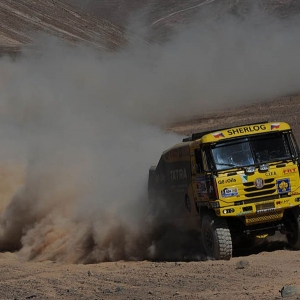 DAKAR 2011