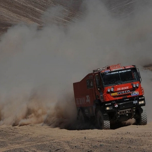 DAKAR 2011