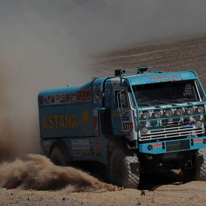 DAKAR 2011