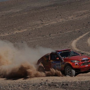 DAKAR 2011