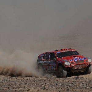 DAKAR 2011