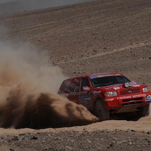 DAKAR 2011