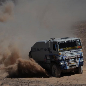 DAKAR 2011