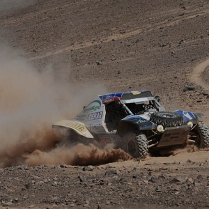 DAKAR 2011