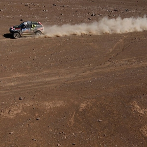 DAKAR 2011