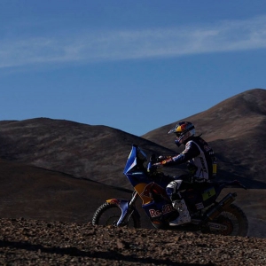 DAKAR 2011