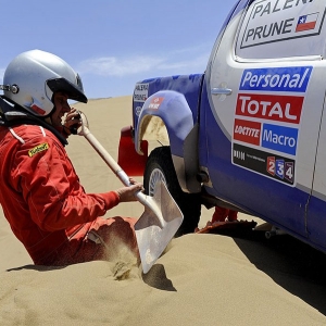 DAKAR 2011