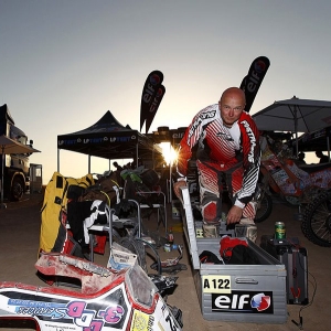 DAKAR 2011