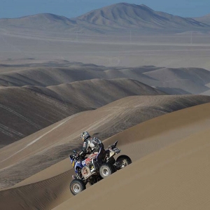 DAKAR 2011