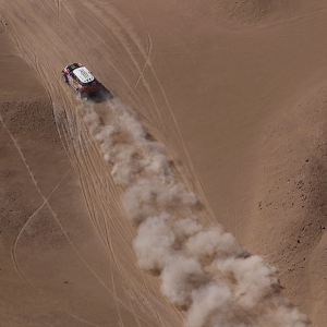 DAKAR 2011