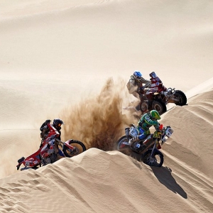 DAKAR 2011