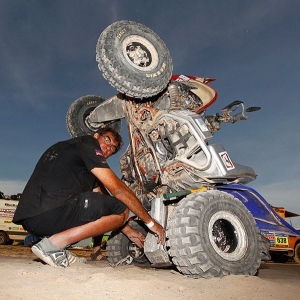 DAKAR 2011