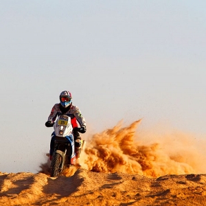 DAKAR 2011