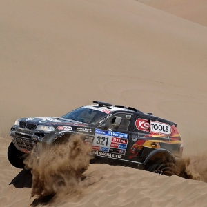 DAKAR 2011