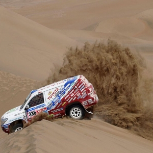 DAKAR 2011