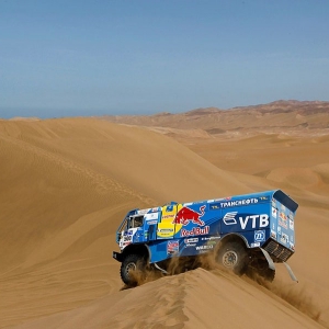 DAKAR 2011