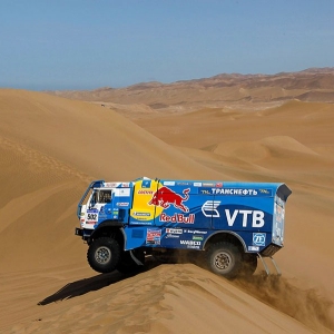 DAKAR 2011