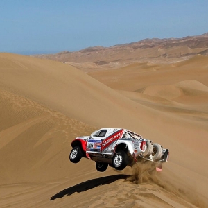 DAKAR 2011