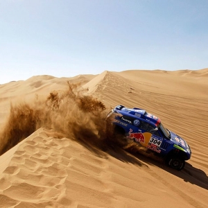 DAKAR 2011