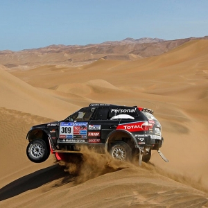 DAKAR 2011