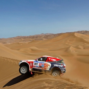 DAKAR 2011