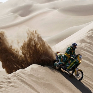 DAKAR 2011