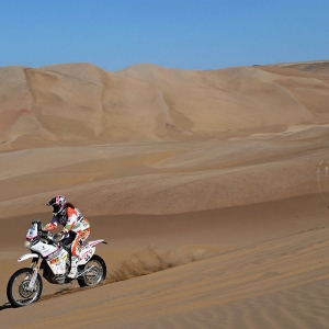 DAKAR 2011