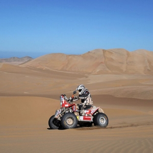 DAKAR 2011