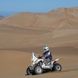 DAKAR 2011