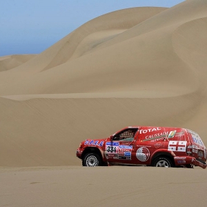 DAKAR 2011