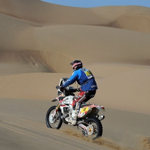 DAKAR 2011