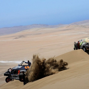 DAKAR 2011