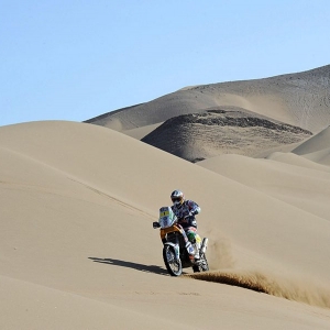 DAKAR 2011