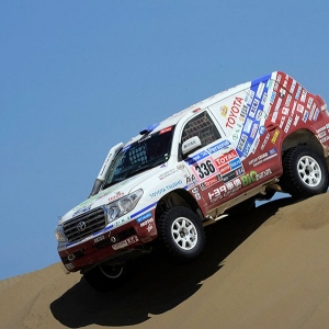 DAKAR 2011